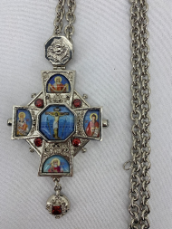 Cruce pectorală 13×7 cm