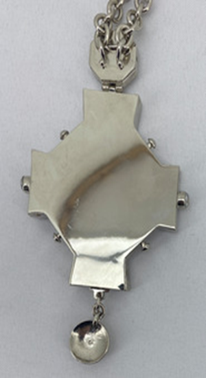 Cruce pectorală 13×7 cm