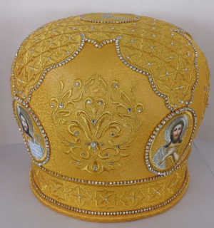 Mitră „Ornament”