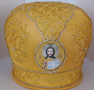 Mitră „Ornament”