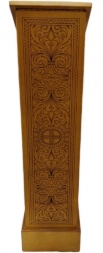 Jertfelnic pentru biserică 24×24cm (înălțime 95-82cm)