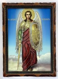 Icoana Sfântului Arhanghel Mihail
