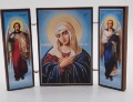 Triptic al Maicii Domnului „Înduioșarea”