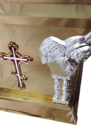 Mormântul Mântuitorului (Înger) 145x84cm