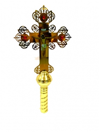 Cruce de altar No. 6 55x84cm