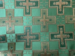 Stihar diaconesc cu dublu orar și porți