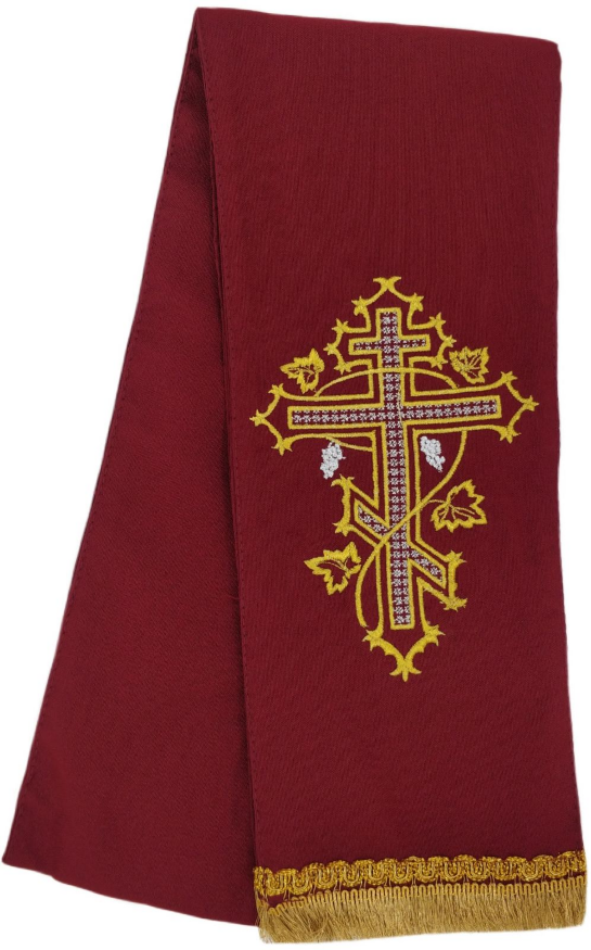 Semn de carte „Vița de vie”