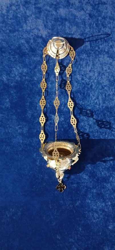 Candelă suspendată, Grecia (1239)