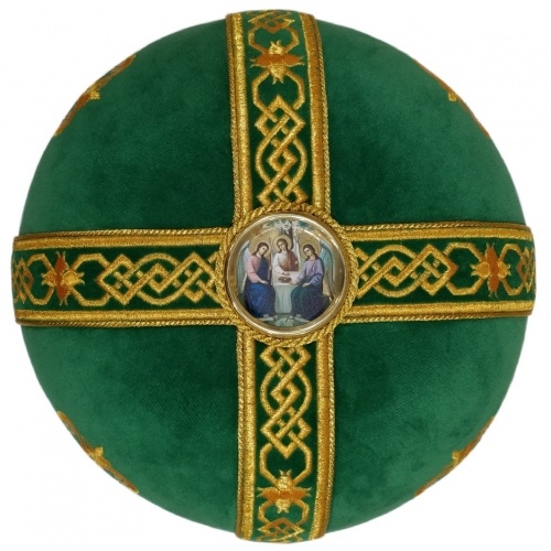 Mitra „Cruce” Verde