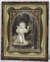 Icoană Cuviosul Serafim din Sarov 44х54