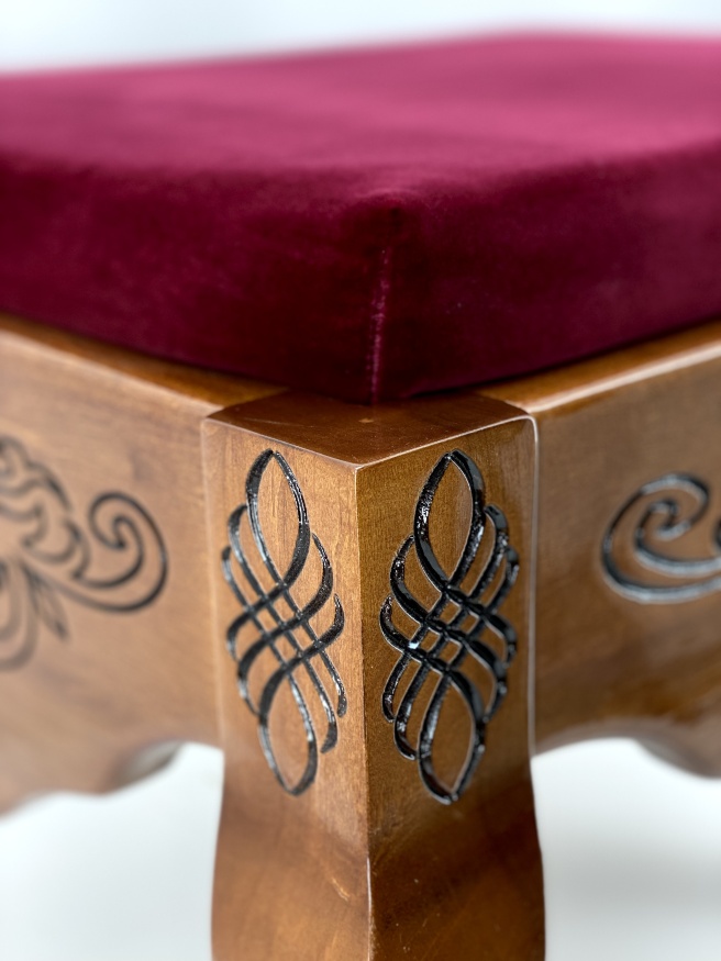 Scaun 65,5×55,5cm (înălțime 54cm)