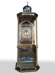 Chivot 90×90 cm (înălțime 300 cm)