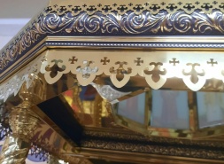 Chivot 90×90 cm (înălțime 300 cm)