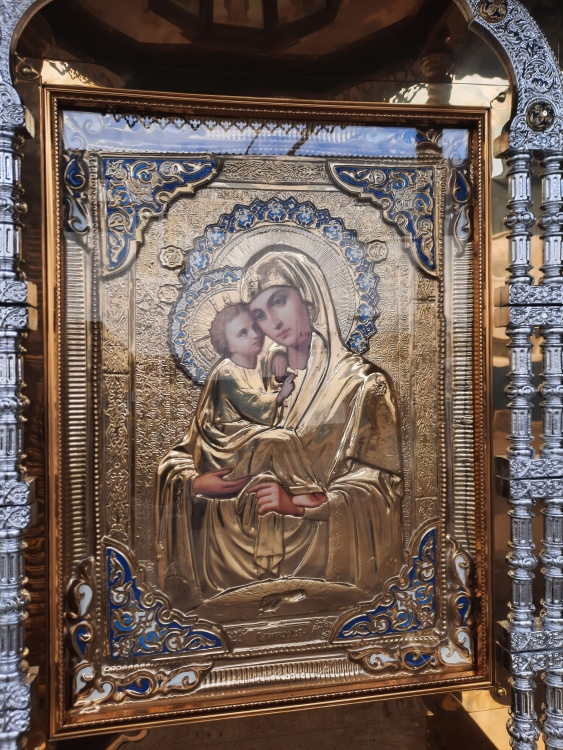 Chivot 90×90 cm (înălțime 300 cm)