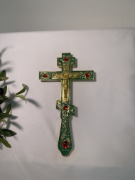 Cruce pentru altar din set China No. 2 26×14,5cm