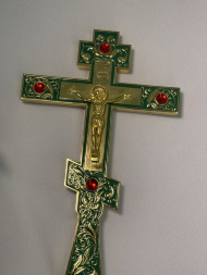 Cruce pentru altar din set China No. 2 26×14,5cm