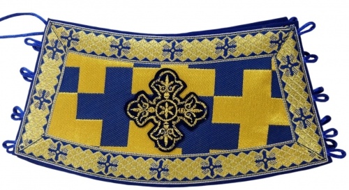 Stihar diaconesc cu orar Х32918