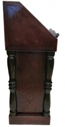 Analoi central, 60,5x45cm (Înălțime 119,5 - 93cm)