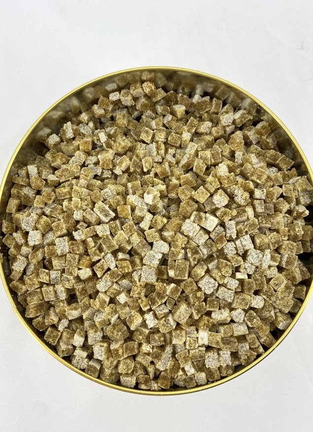 Tămâie din uleiuri naturale și rășină libaneză în cutii metalice („Suharik”) 1kg