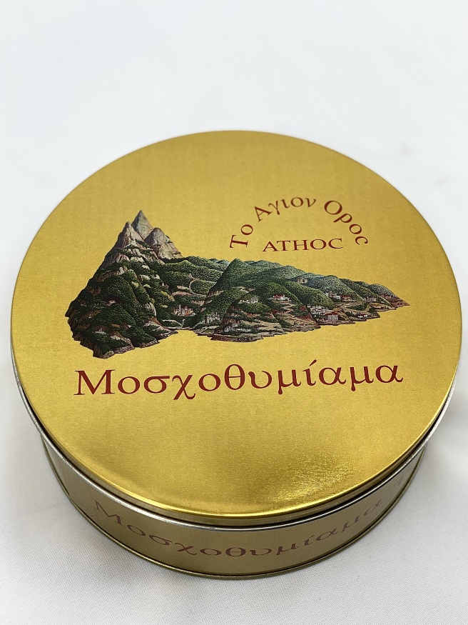 Tămâie din uleiuri naturale și rășină libaneză în cutii metalice („Suharik”) 1kg