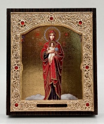 Icoana Maicii Domnului „de la Valaam”