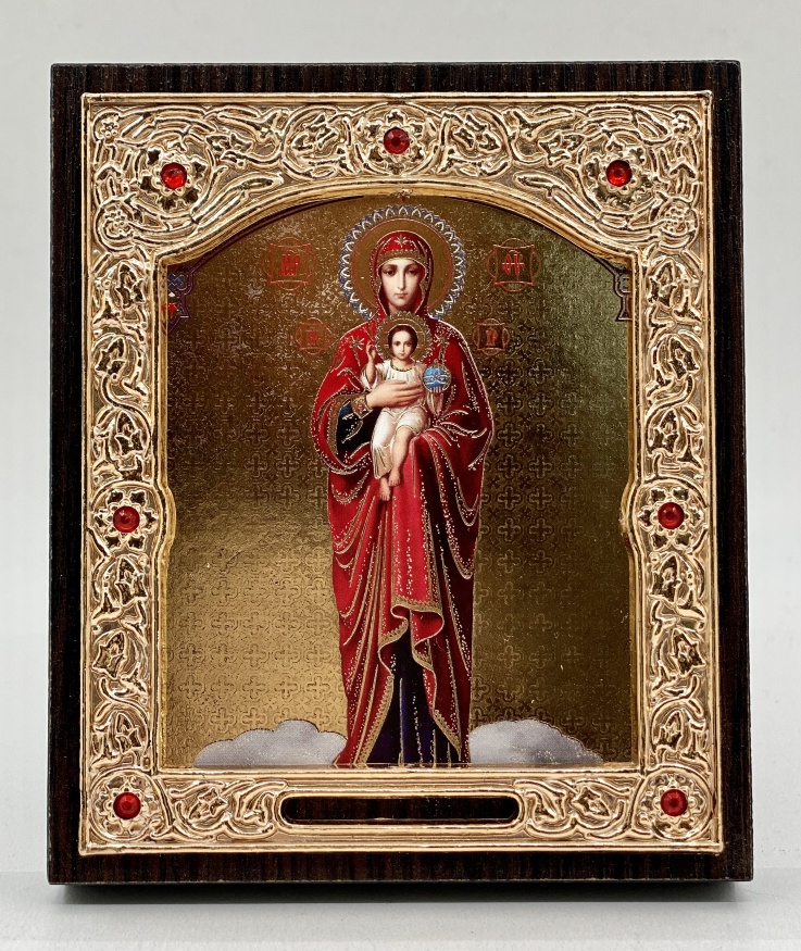 Icoana Maicii Domnului „de la Valaam”