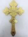 Cruce de altar, model chinezesc, No. 6, bilaterală, 28x16,5cm