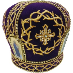 Mitra „Coroana de Spini”