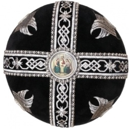 Mitra „Heruvim” neagră