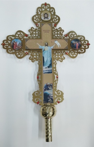 Cruce de altar No. 2 55×84cm