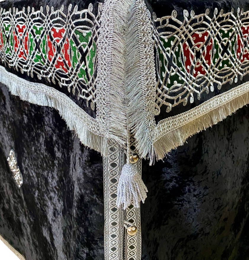 Vesminte pentru altar broderie "Cerc"