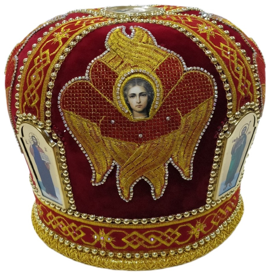 Mitra „Heruvim” Roșie