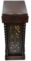 Analoi lateral, 43х43 cm, (Înălțime 117-92 cm)