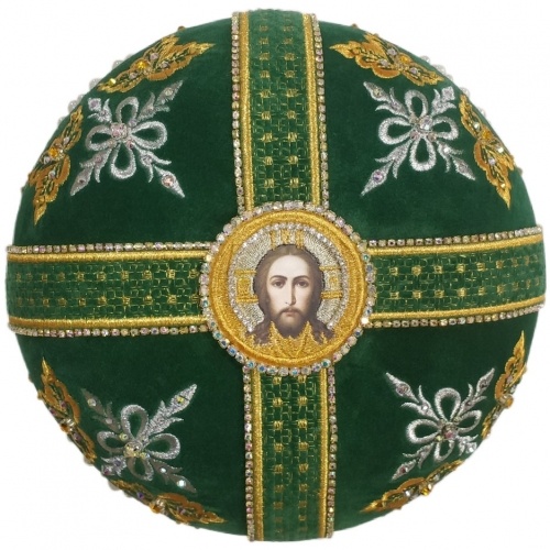 Mitra „Spicul” verde