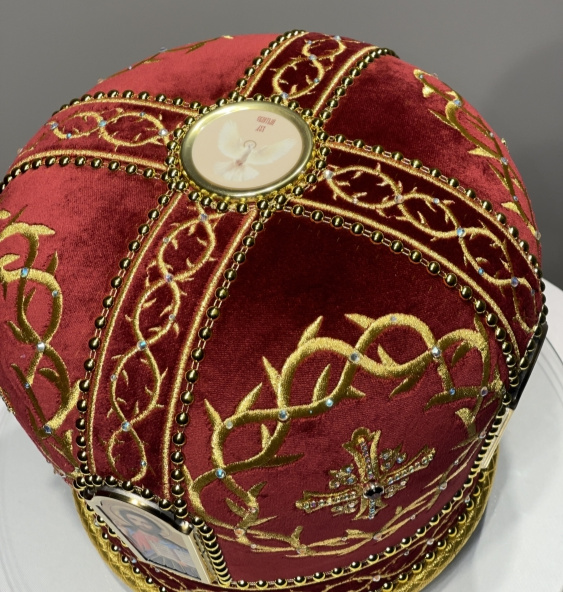 Mitra „Cununa de spini”