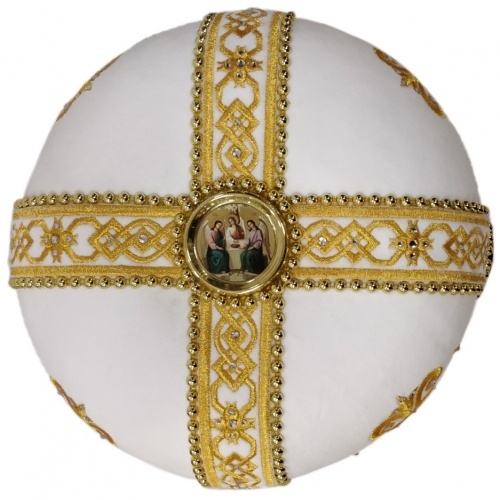 Mitra „Cruce” albă