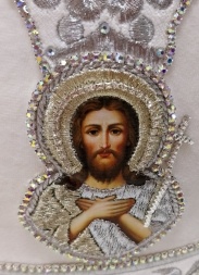 Mitra „Cruce” albă