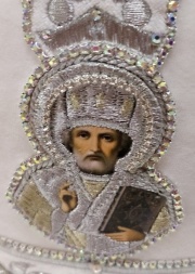 Mitra „Cruce” albă