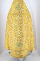 Veșminte preoțești din brocart grecesc cu galon aplicat