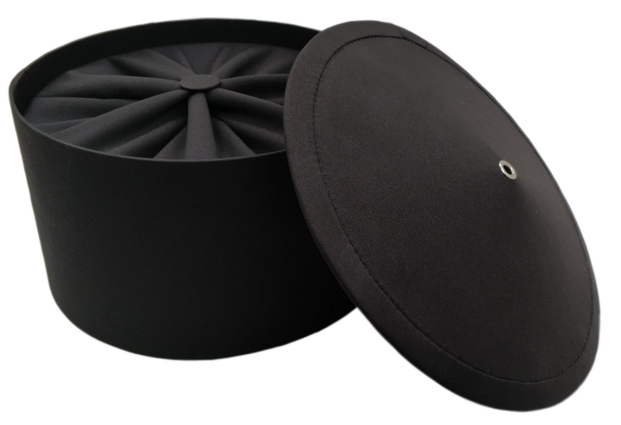 Scufie – kamilavkă grecească (2 în 1) (înălțime 12 cm)