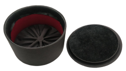 Scufie – kamilavkă grecească (2 în 1) (înălțime 12 cm)