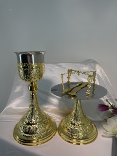 Potir-cu pahar și accesorii (1352)