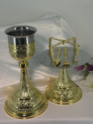 Potir-cu pahar și accesorii (1352)