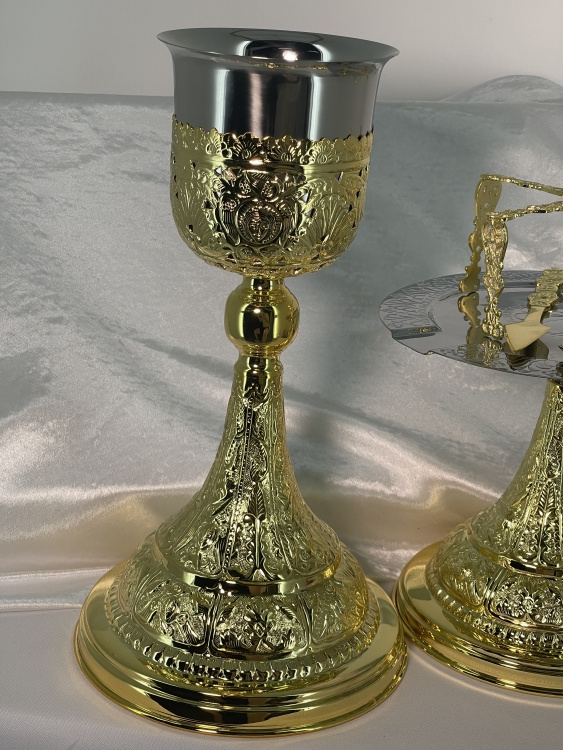 Potir-cu pahar și accesorii (1352)