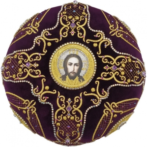 Mitră „Fedorevskaia” cu Evangheliști