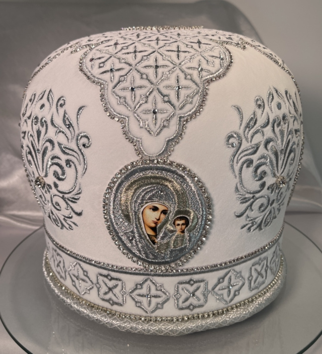 Mitra „Ornament”