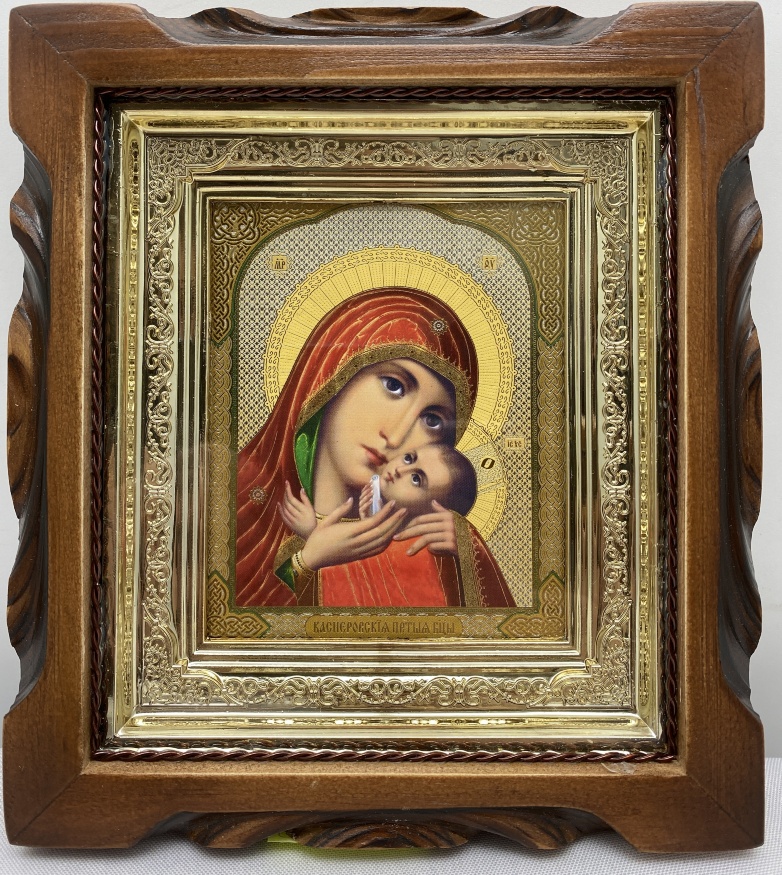 Icoana Maicii Domnului „Kasperovskaia” 19х17