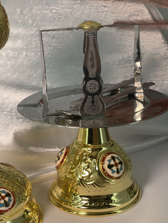 Potir-cu lumânare și accesorii (1316)