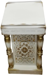 Analoy Central, 61x61 cm, (Înălțime 118-93 cm)