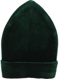 Scufie de vară cu manșetă, elastică